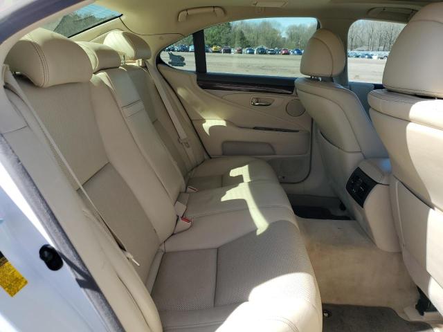 Photo 9 VIN: JTHCL5EF3E5021979 - LEXUS LS 460 