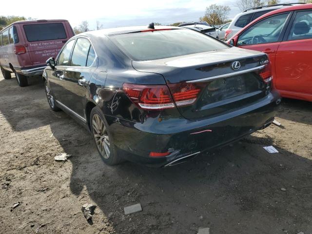 Photo 2 VIN: JTHCL5EF3E5022078 - LEXUS LS 460 