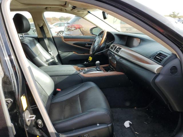 Photo 4 VIN: JTHCL5EF3E5022078 - LEXUS LS 460 