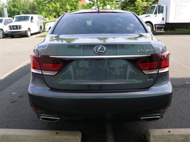 Photo 9 VIN: JTHCL5EF3E5022405 - LEXUS LS 460 