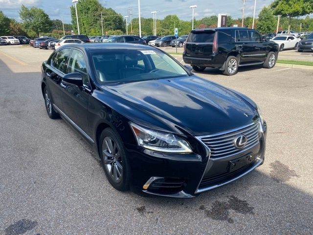 Photo 6 VIN: JTHCL5EF3F5023152 - LEXUS LS 460 