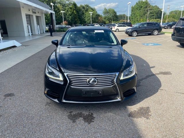 Photo 7 VIN: JTHCL5EF3F5023152 - LEXUS LS 460 