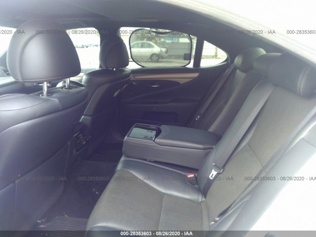 Photo 7 VIN: JTHCL5EF3F5023409 - LEXUS LS 460 