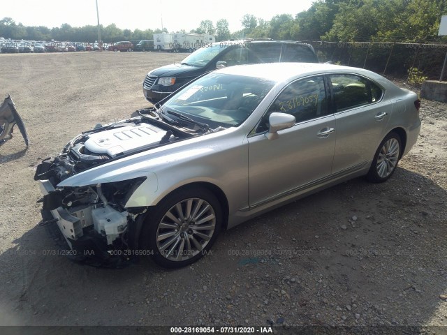 Photo 1 VIN: JTHCL5EF3F5024835 - LEXUS LS 460 