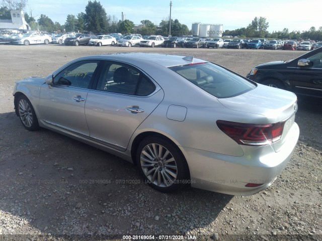 Photo 2 VIN: JTHCL5EF3F5024835 - LEXUS LS 460 