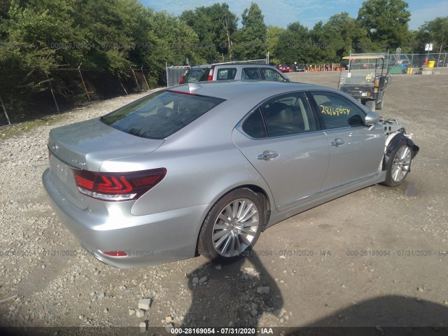 Photo 3 VIN: JTHCL5EF3F5024835 - LEXUS LS 460 