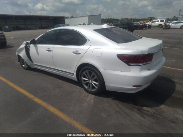 Photo 2 VIN: JTHCL5EF3G5025758 - LEXUS LS 460 