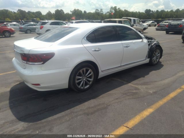 Photo 3 VIN: JTHCL5EF3G5025758 - LEXUS LS 460 