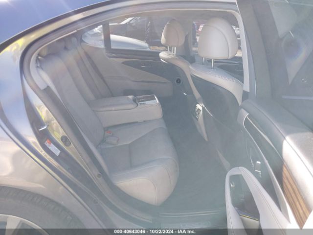 Photo 7 VIN: JTHCL5EF3G5026635 - LEXUS LS 