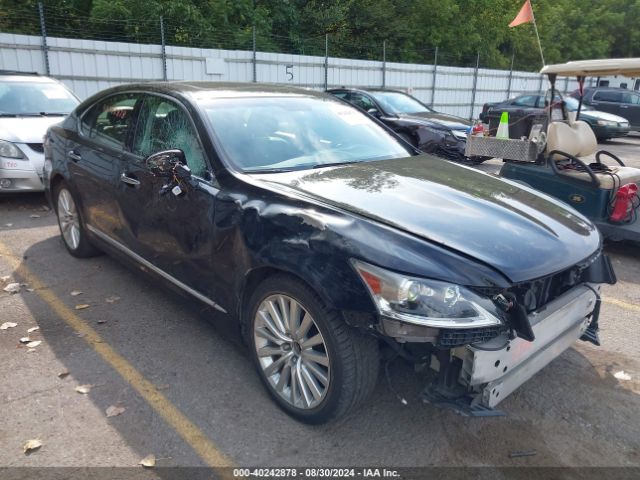 Photo 0 VIN: JTHCL5EF3H5027642 - LEXUS LS 