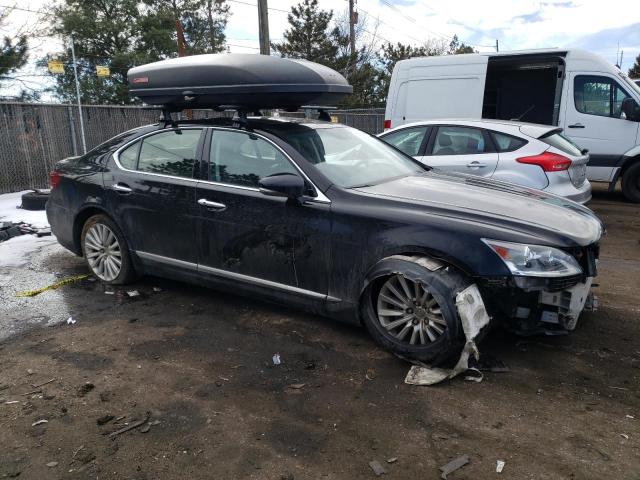 Photo 3 VIN: JTHCL5EF3H5028385 - LEXUS LS460 