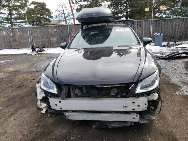 Photo 4 VIN: JTHCL5EF3H5028385 - LEXUS LS460 