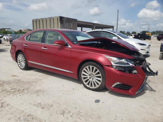 Photo 3 VIN: JTHCL5EF3H5029164 - LEXUS LS 460 