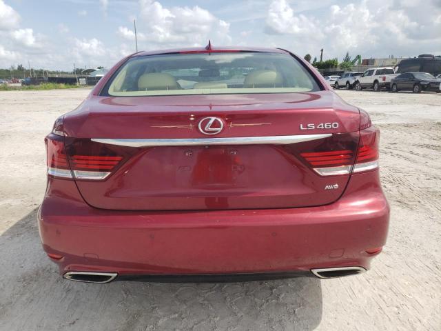 Photo 5 VIN: JTHCL5EF3H5029164 - LEXUS LS 460 