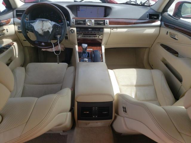 Photo 7 VIN: JTHCL5EF3H5029164 - LEXUS LS 460 