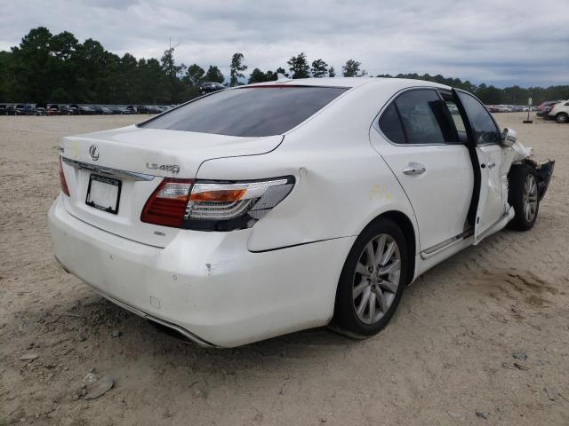 Photo 3 VIN: JTHCL5EF4A5004649 - LEXUS LS 460 