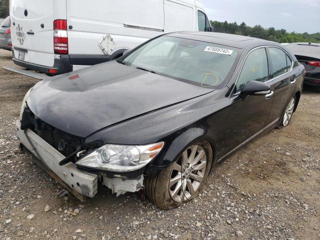 Photo 1 VIN: JTHCL5EF4A5006644 - LEXUS LS 460 