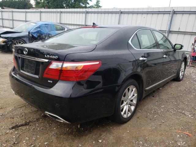 Photo 3 VIN: JTHCL5EF4A5006644 - LEXUS LS 460 