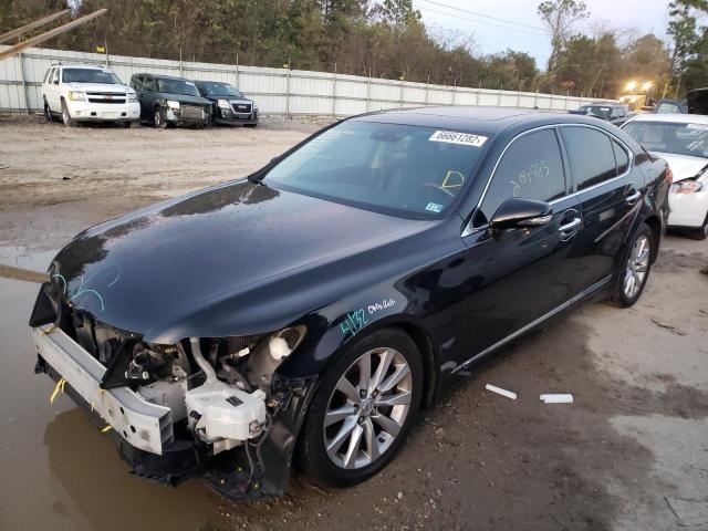 Photo 1 VIN: JTHCL5EF4A5007387 - LEXUS LS 460 