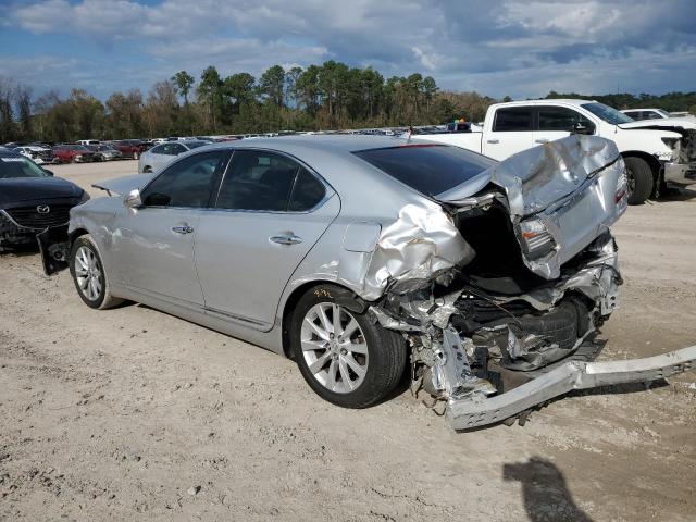 Photo 1 VIN: JTHCL5EF4A5008393 - LEXUS LS 460 