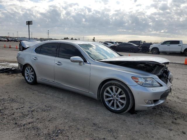 Photo 3 VIN: JTHCL5EF4A5008393 - LEXUS LS 460 