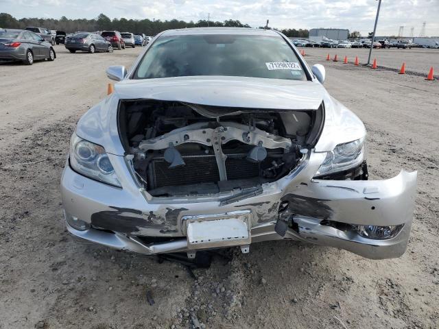 Photo 4 VIN: JTHCL5EF4A5008393 - LEXUS LS 460 