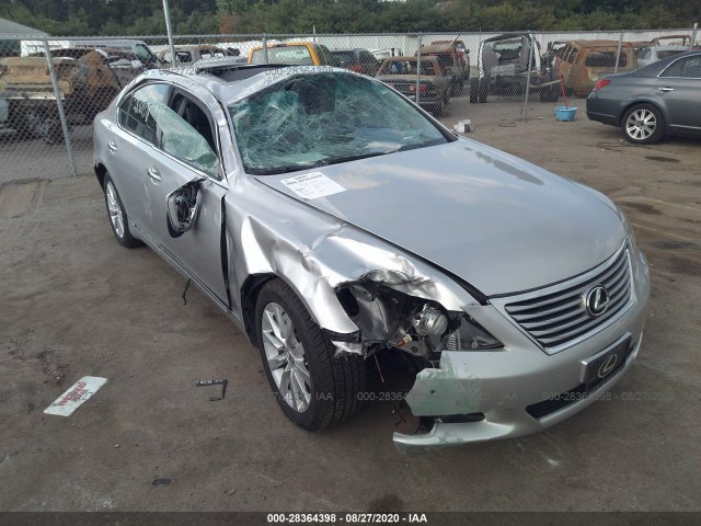 Photo 5 VIN: JTHCL5EF4B5008945 - LEXUS LS 460 