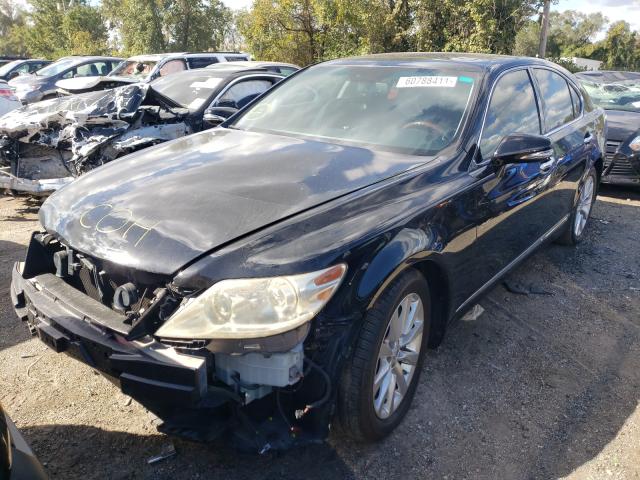 Photo 1 VIN: JTHCL5EF4B5009271 - LEXUS LS 460 