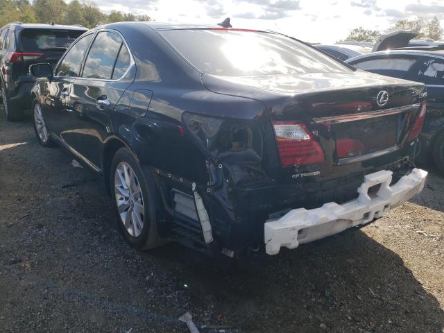 Photo 2 VIN: JTHCL5EF4B5009271 - LEXUS LS 460 