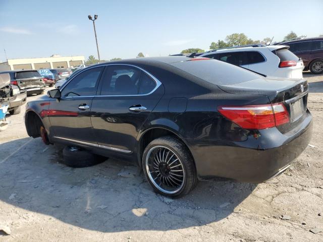 Photo 1 VIN: JTHCL5EF4B5009819 - LEXUS LS 460 