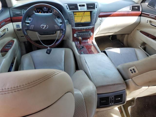 Photo 7 VIN: JTHCL5EF4B5009819 - LEXUS LS 460 