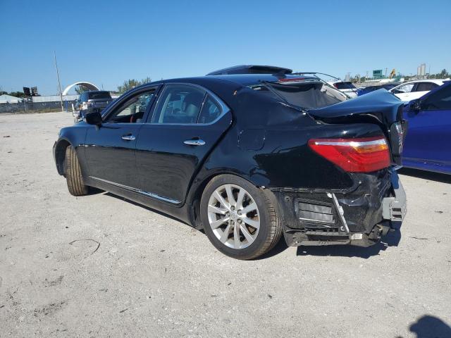 Photo 1 VIN: JTHCL5EF4B5009965 - LEXUS LS460 