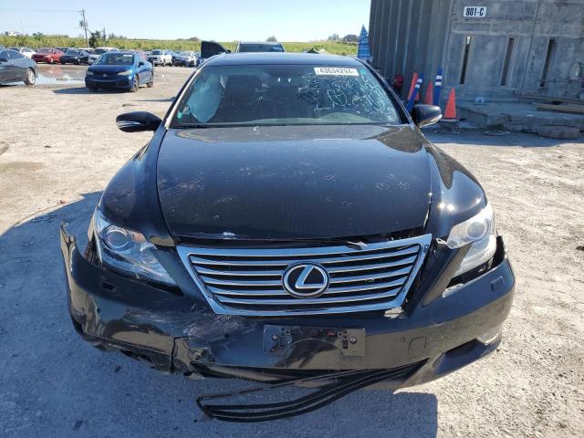 Photo 4 VIN: JTHCL5EF4B5009965 - LEXUS LS460 