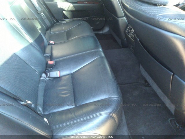 Photo 7 VIN: JTHCL5EF4B5010159 - LEXUS LS 460 