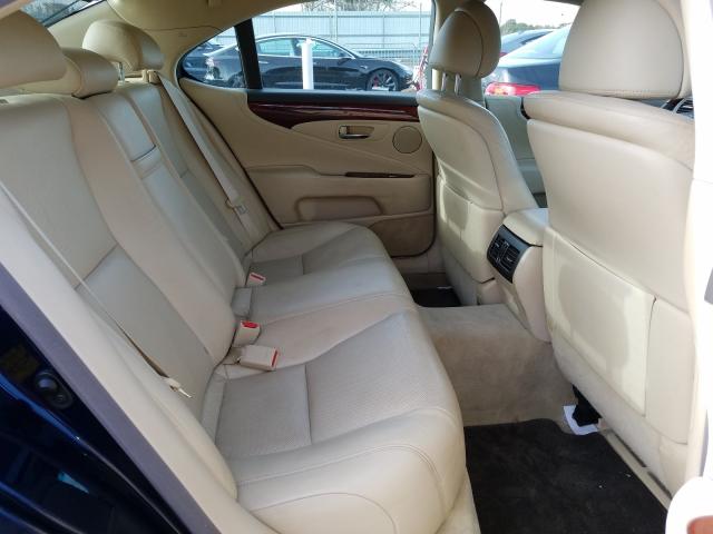 Photo 5 VIN: JTHCL5EF4B5010890 - LEXUS LS 460 