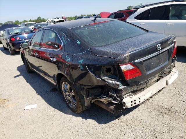 Photo 2 VIN: JTHCL5EF4B5011229 - LEXUS LS 460 