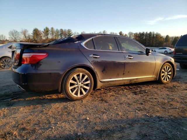 Photo 2 VIN: JTHCL5EF4C5013337 - LEXUS LS 460 