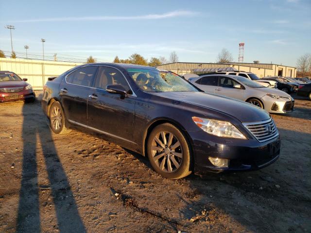 Photo 3 VIN: JTHCL5EF4C5013337 - LEXUS LS 460 