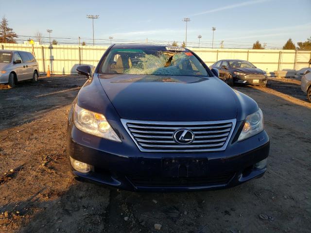 Photo 4 VIN: JTHCL5EF4C5013337 - LEXUS LS 460 