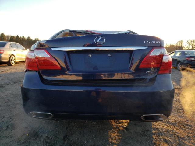 Photo 5 VIN: JTHCL5EF4C5013337 - LEXUS LS 460 