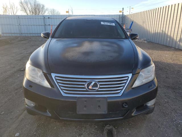 Photo 4 VIN: JTHCL5EF4C5014780 - LEXUS LS460 