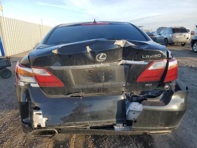 Photo 5 VIN: JTHCL5EF4C5014780 - LEXUS LS460 