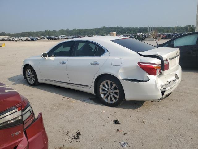 Photo 1 VIN: JTHCL5EF4C5015265 - LEXUS LS460 