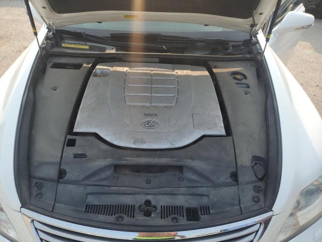 Photo 10 VIN: JTHCL5EF4C5015265 - LEXUS LS460 