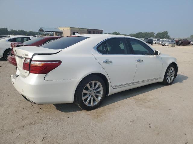 Photo 2 VIN: JTHCL5EF4C5015265 - LEXUS LS460 