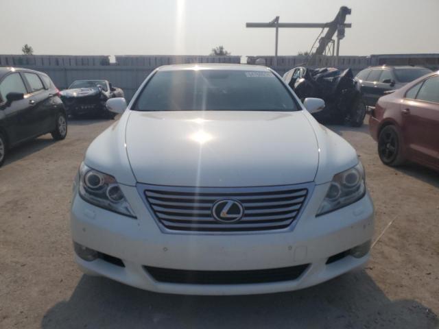 Photo 4 VIN: JTHCL5EF4C5015265 - LEXUS LS460 