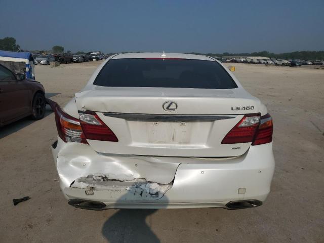 Photo 5 VIN: JTHCL5EF4C5015265 - LEXUS LS460 