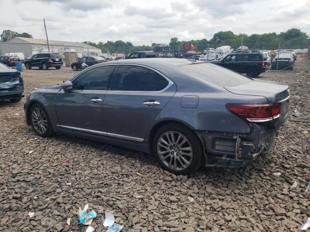 Photo 1 VIN: JTHCL5EF4D5018622 - LEXUS LS 460 