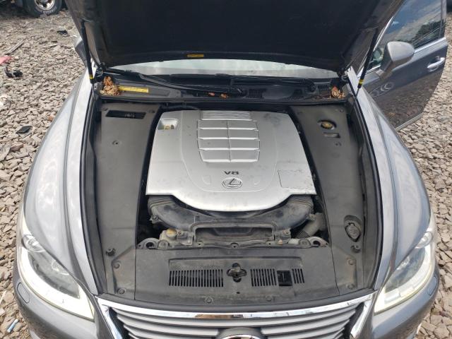 Photo 10 VIN: JTHCL5EF4D5018622 - LEXUS LS 460 