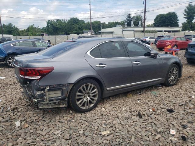 Photo 2 VIN: JTHCL5EF4D5018622 - LEXUS LS 460 